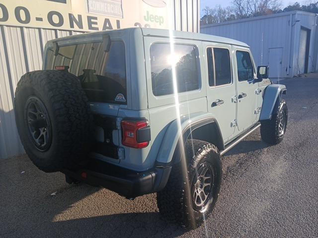 2023 Jeep Wrangler 4-Door Rubicon 392 4x4