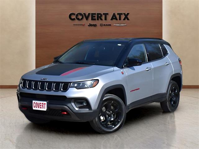 2023 Jeep Compass Trailhawk 4x4
