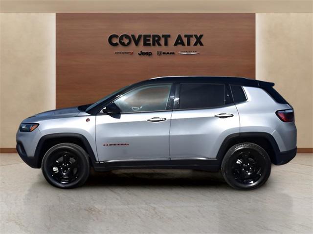 2023 Jeep Compass Trailhawk 4x4
