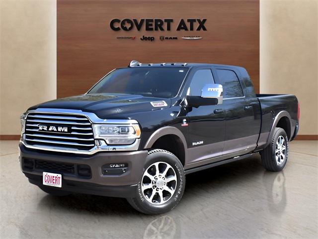 2024 RAM 2500 Limited Longhorn Crew Cab 4x4 8 Box