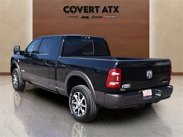 2024 RAM 2500 Limited Longhorn Crew Cab 4x4 8 Box