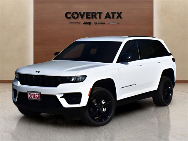 2024 Jeep Grand Cherokee Altitude 4x4