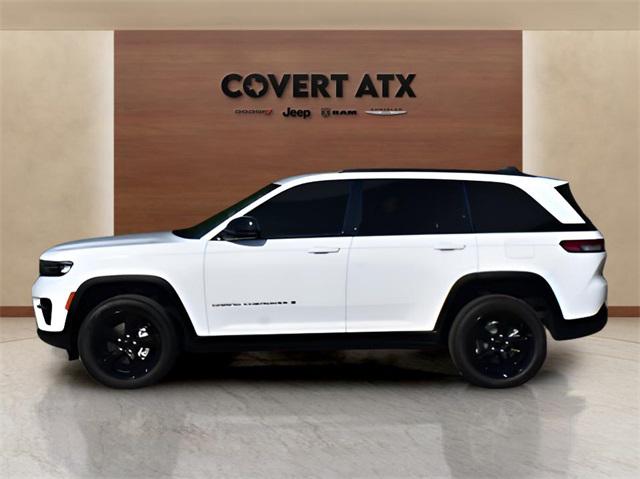 2024 Jeep Grand Cherokee Altitude 4x4