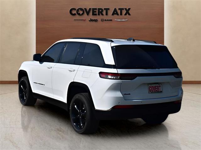 2024 Jeep Grand Cherokee Altitude 4x4