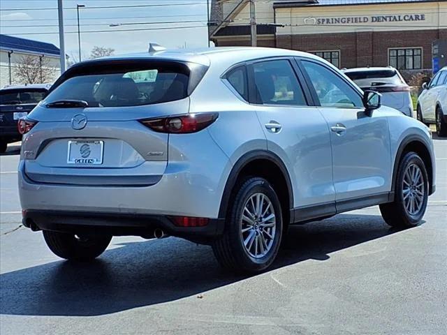 2018 Mazda CX-5 Sport