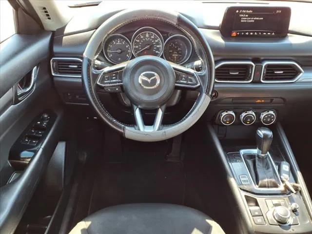 2018 Mazda CX-5 Sport