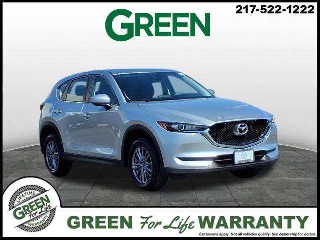 2018 Mazda CX-5 Sport