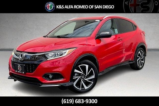 2019 Honda HR-V Sport