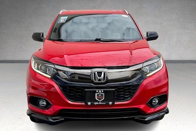 2019 Honda HR-V Sport