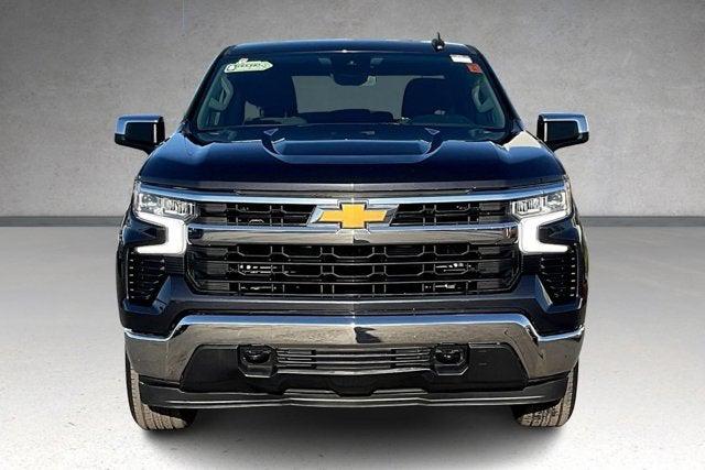 2023 Chevrolet Silverado 1500 4WD Crew Cab Standard Bed LT