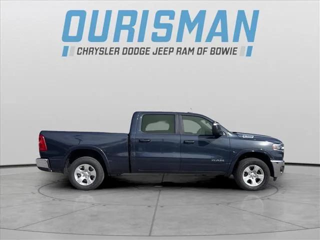 2025 RAM Ram 1500 RAM 1500 BIG HORN CREW CAB 4X4 64 BOX