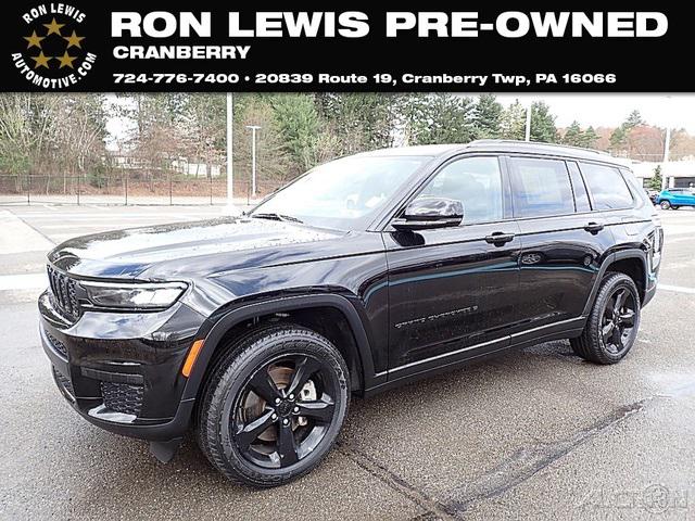 2021 Jeep Grand Cherokee L Altitude 4x4