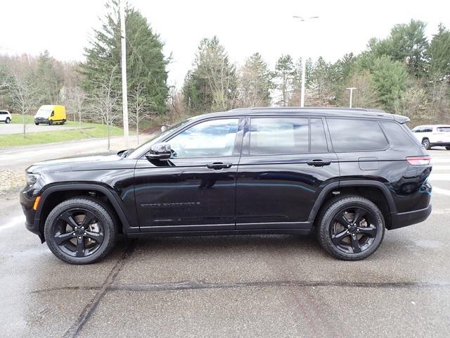 2021 Jeep Grand Cherokee L Altitude 4x4
