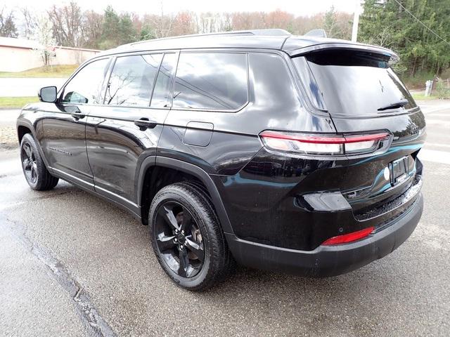 2021 Jeep Grand Cherokee L Altitude 4x4