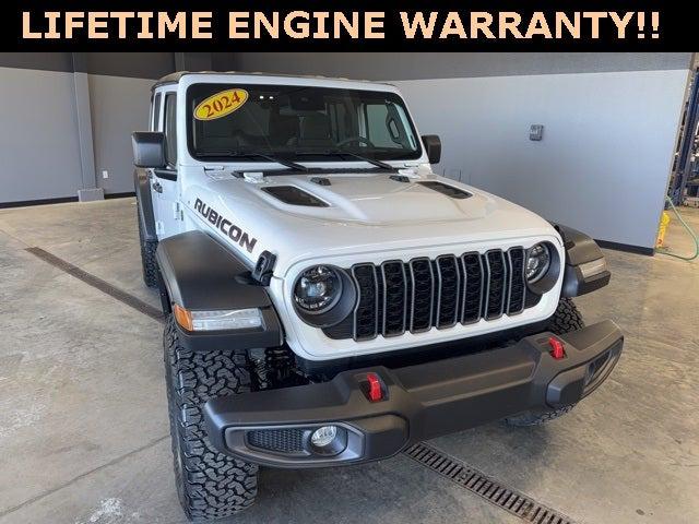 2024 Jeep Wrangler 4-Door Rubicon 4x4