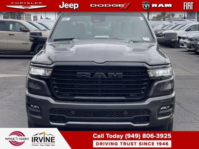 2025 RAM Ram 1500 RAM 1500 LARAMIE CREW CAB 4X4 64 BOX