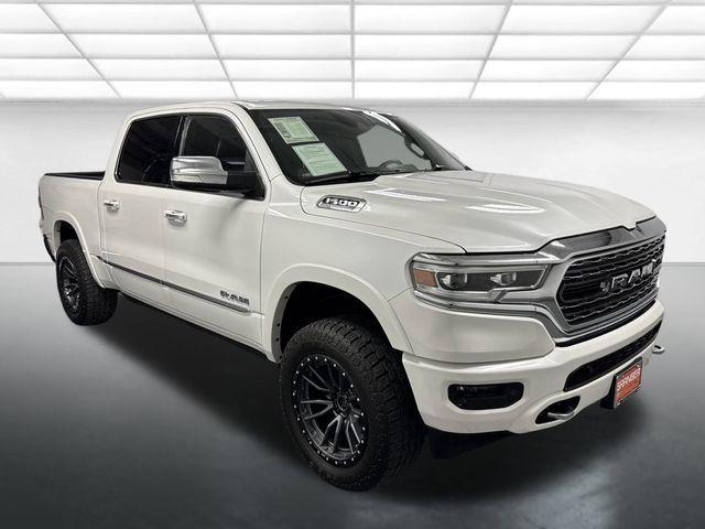 2020 RAM 1500 Limited Crew Cab 4x4 57 Box