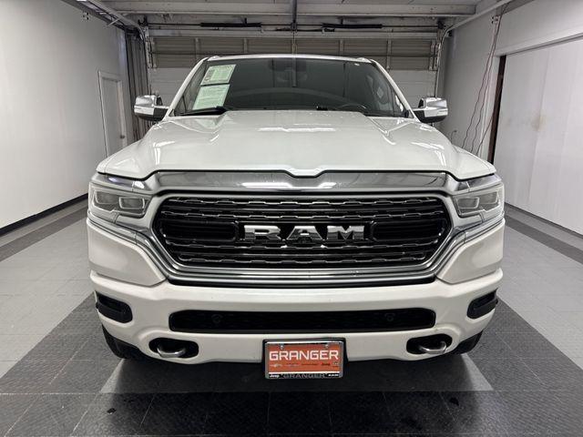 2020 RAM 1500 Limited Crew Cab 4x4 57 Box