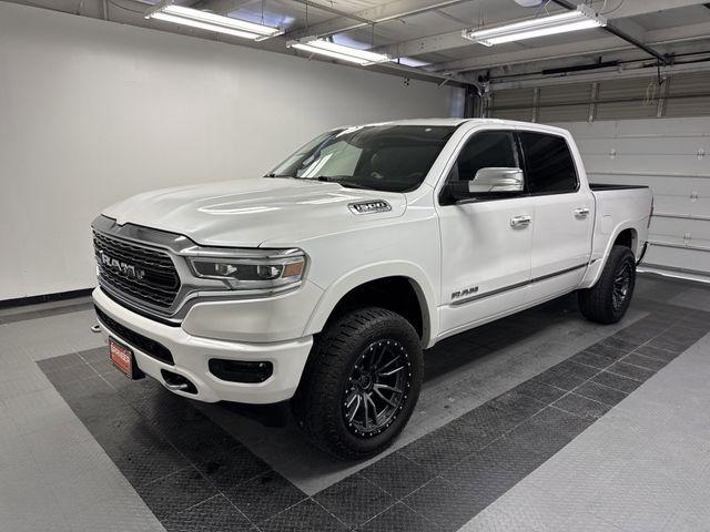 2020 RAM 1500 Limited Crew Cab 4x4 57 Box