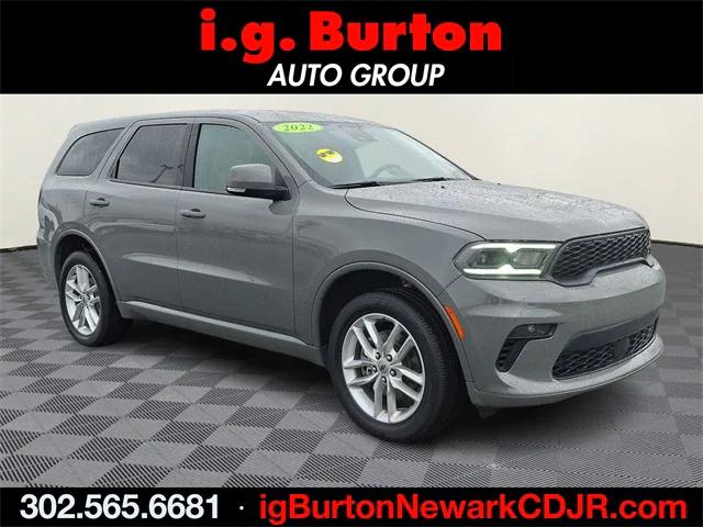 2022 Dodge Durango GT Plus AWD