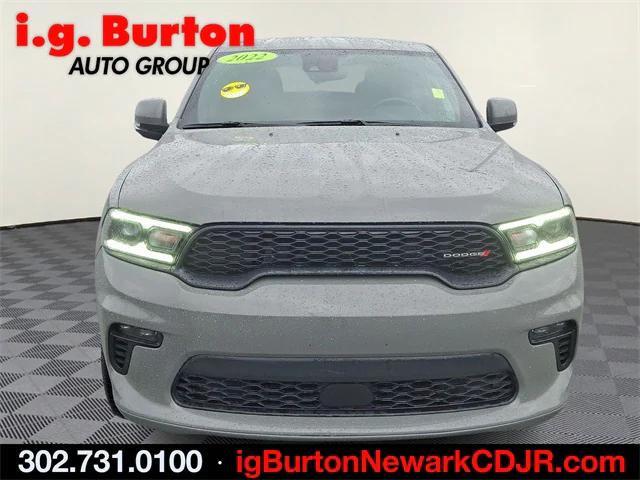 2022 Dodge Durango GT Plus AWD