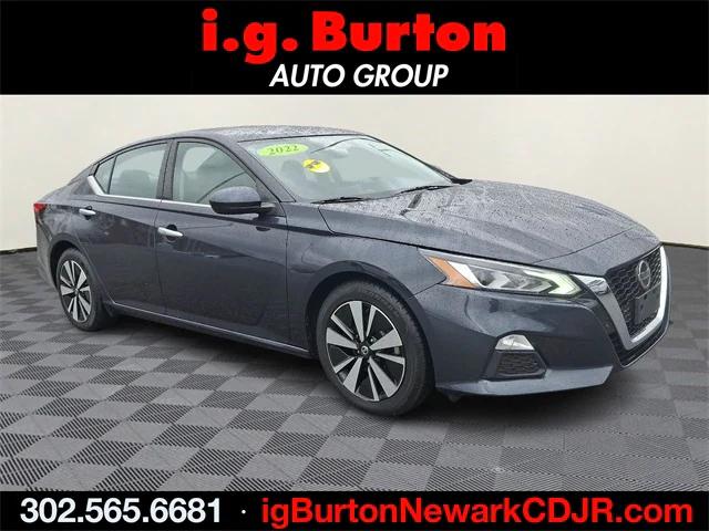 2022 Nissan Altima SV FWD