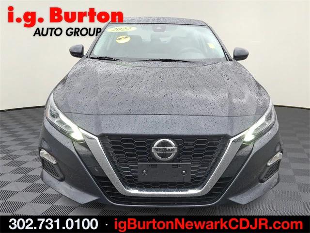 2022 Nissan Altima SV FWD