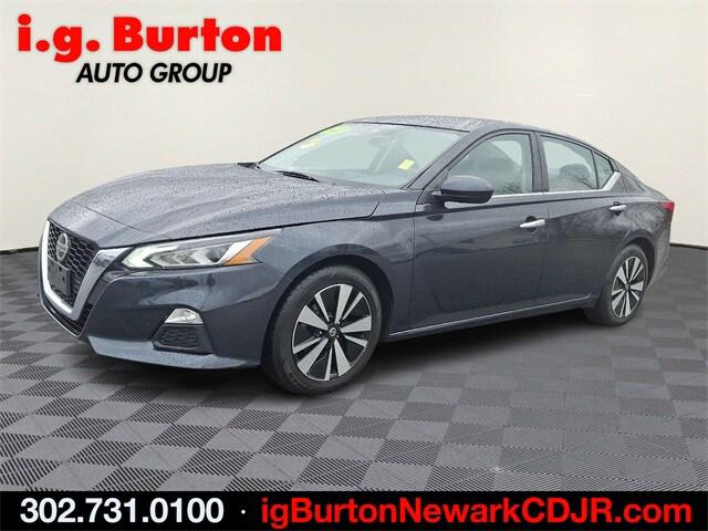 2022 Nissan Altima SV FWD