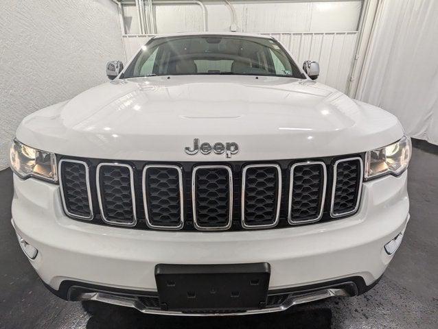 2021 Jeep Grand Cherokee Limited 4x4