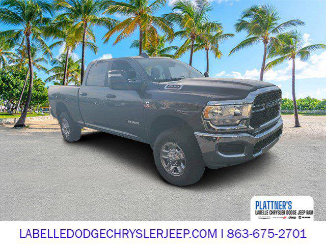 2024 RAM Ram 2500 RAM 2500 BIG HORN CREW CAB 4X4 64 BOX