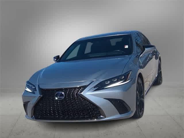 2022 Lexus ES 300h F SPORT