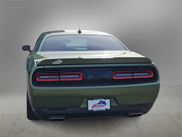 2021 Dodge Challenger SXT