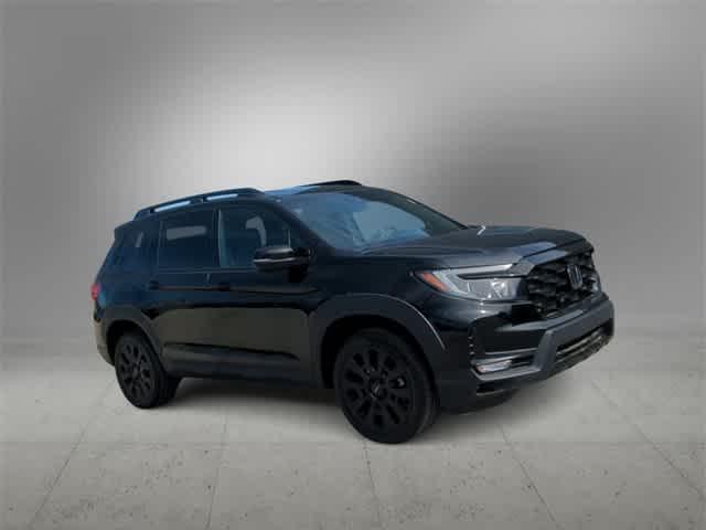 2022 Honda Passport AWD Elite