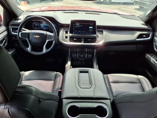 2023 Chevrolet Tahoe 2WD LT