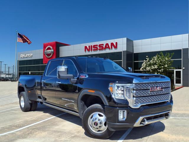 2022 GMC Sierra 3500HD 4WD Crew Cab Long Bed Denali