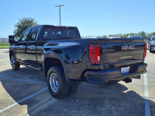 2022 GMC Sierra 3500HD 4WD Crew Cab Long Bed Denali
