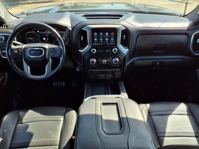 2022 GMC Sierra 3500HD 4WD Crew Cab Long Bed Denali