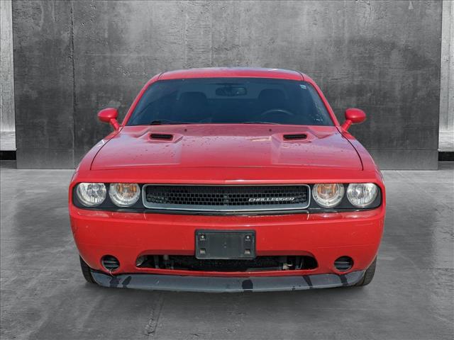 2013 Dodge Challenger SXT