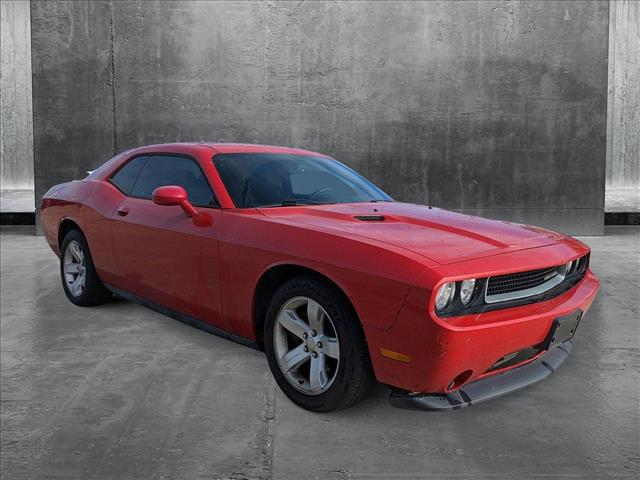 2013 Dodge Challenger SXT