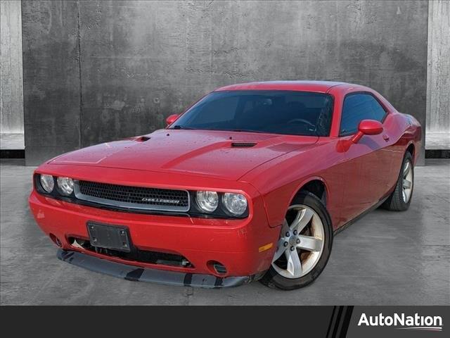 2013 Dodge Challenger SXT