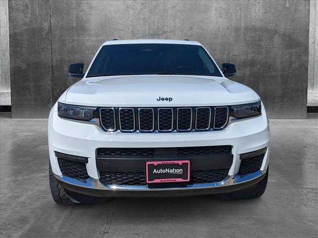 2021 Jeep Grand Cherokee L Limited 4x4