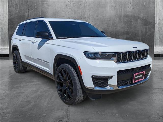2021 Jeep Grand Cherokee L Limited 4x4