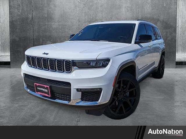 2021 Jeep Grand Cherokee L Limited 4x4