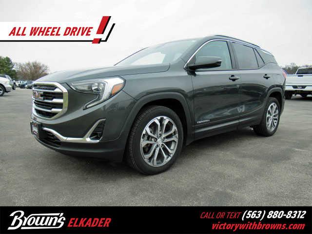 2020 GMC Terrain AWD SLT