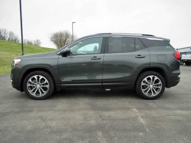 2020 GMC Terrain AWD SLT