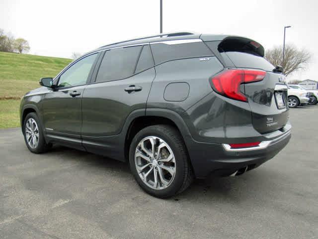 2020 GMC Terrain AWD SLT