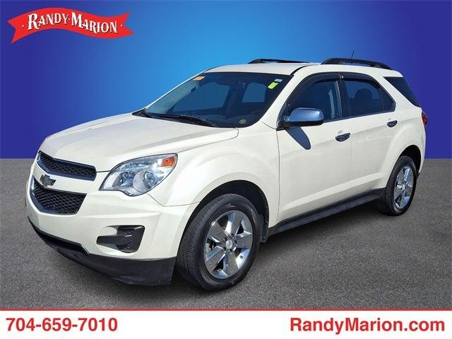 2014 Chevrolet Equinox 1LT