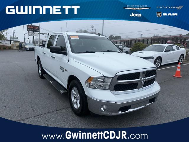 2023 RAM 1500 Classic Tradesman Crew Cab 4x2 57 Box