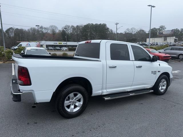 2023 RAM 1500 Classic Tradesman Crew Cab 4x2 57 Box