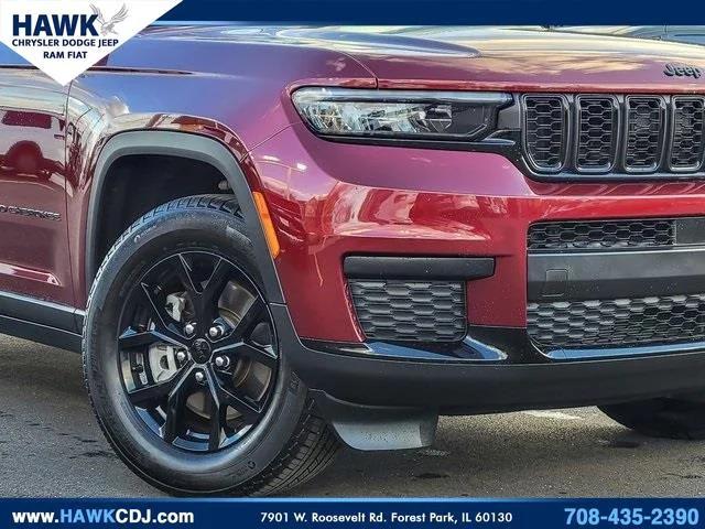 2024 Jeep Grand Cherokee L Altitude X 4x4